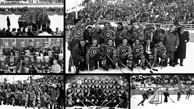 history of hockey in canada essay