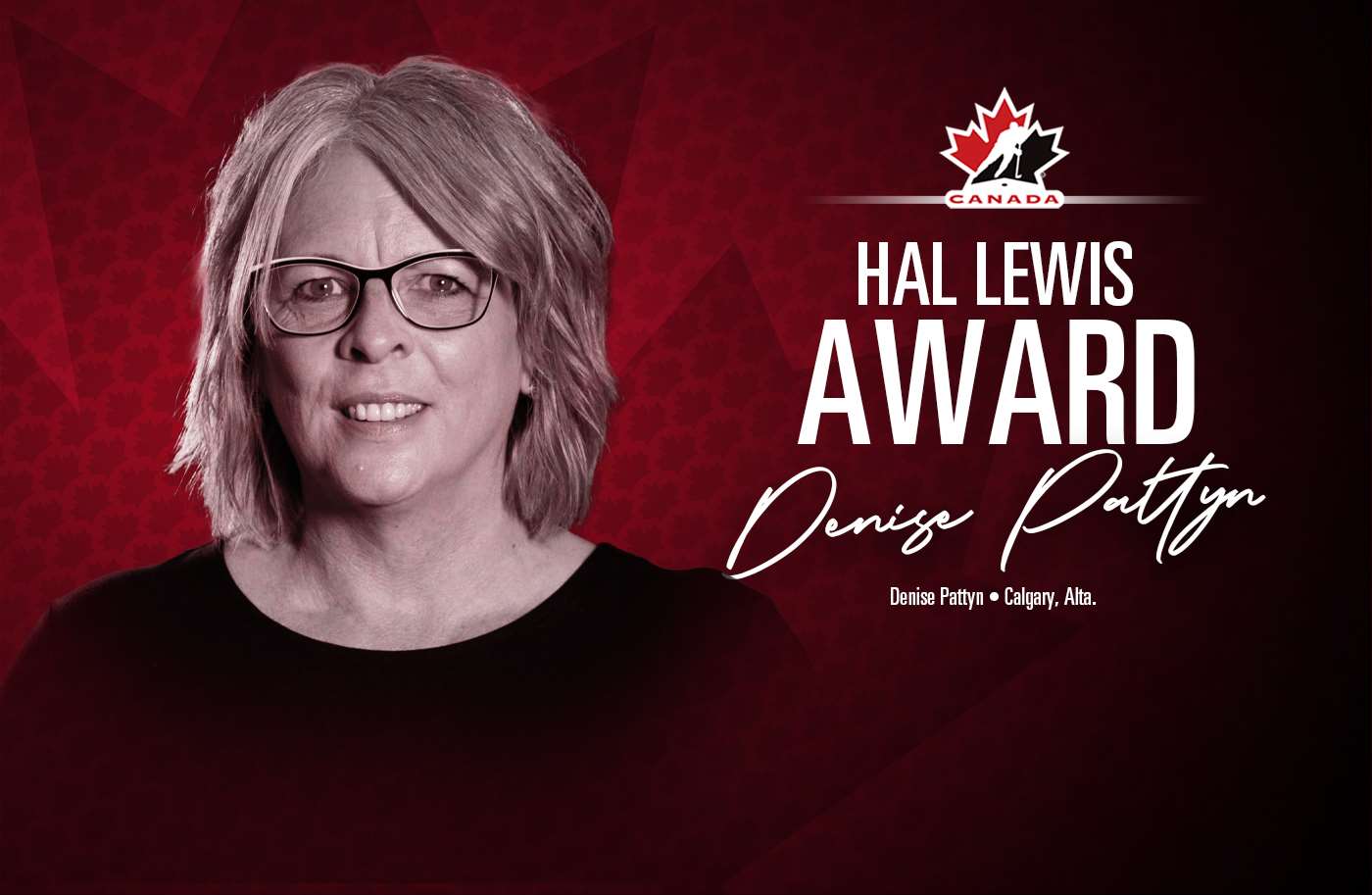 2021 hal lewis award staff denise pattyn 1400 e