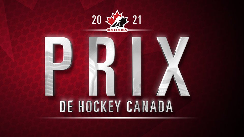 Hockey Canada volunteer award winners
