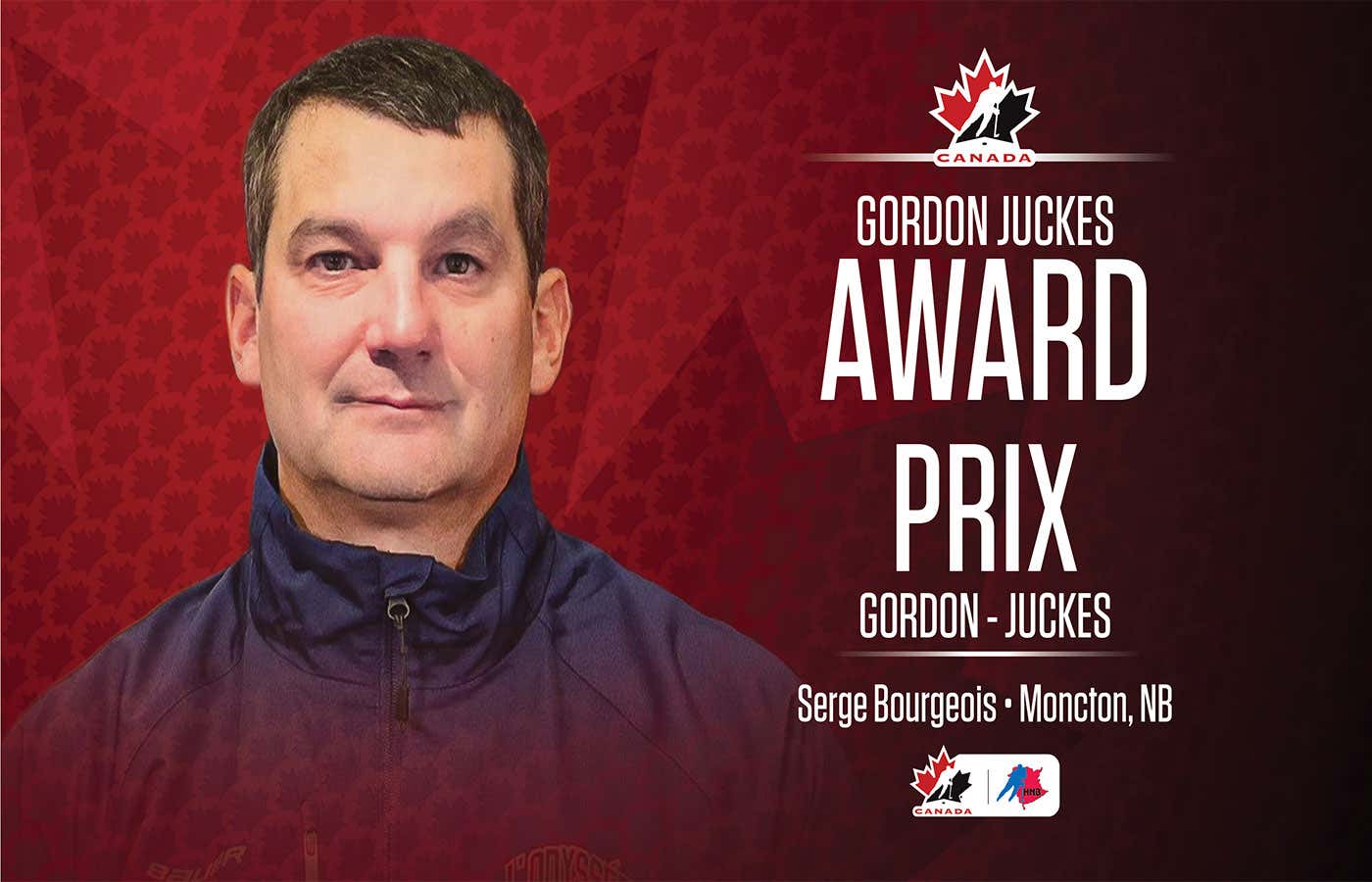 2026 hc awards winner serge bourgeois