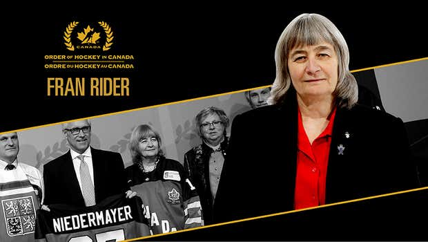 A game of her own | Hockey Canada