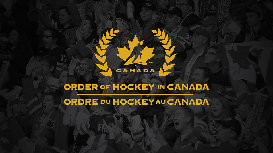 Order of Hockey in Canada