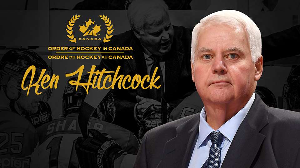 Different role, setting for Ken Hitchcock in 2nd Stars stint