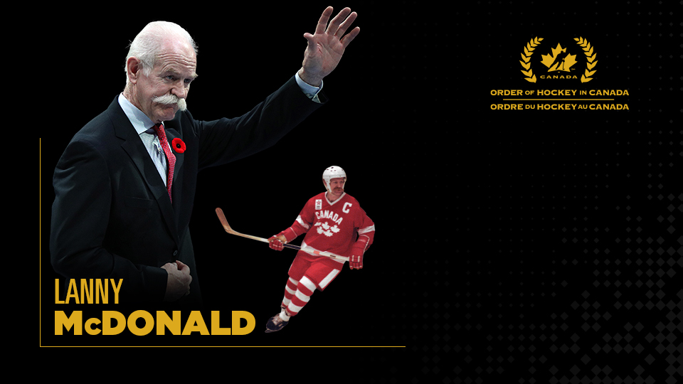 Lanny McDonald Wife Ardell McDonald Mother To Four Children
