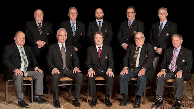hockey canada board of directors november 2018