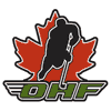 Ontario Hockey Federation logo