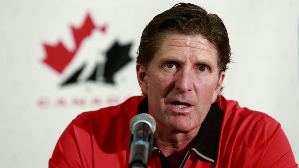 Suited to success | Hockey Canada