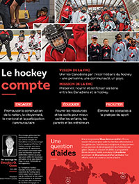 Hockey Canada Foundation Impact Report