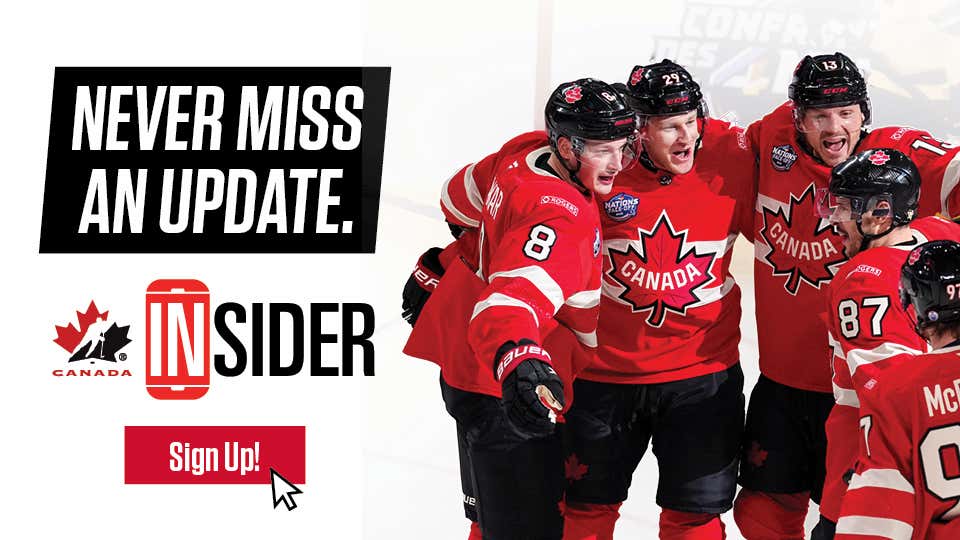 Hockey Canada Insider