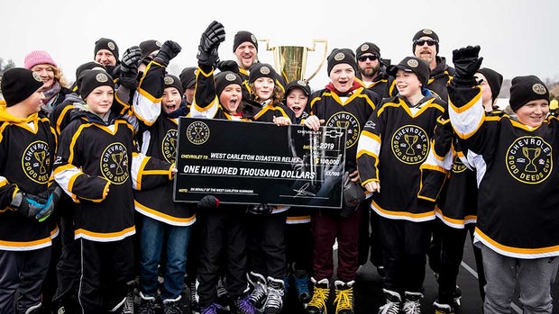 Unique 55 Chevrolet Good Deeds Cup 2020 Winner Unique 55 Chevrolet Good Deeds Cup 2020 Winner