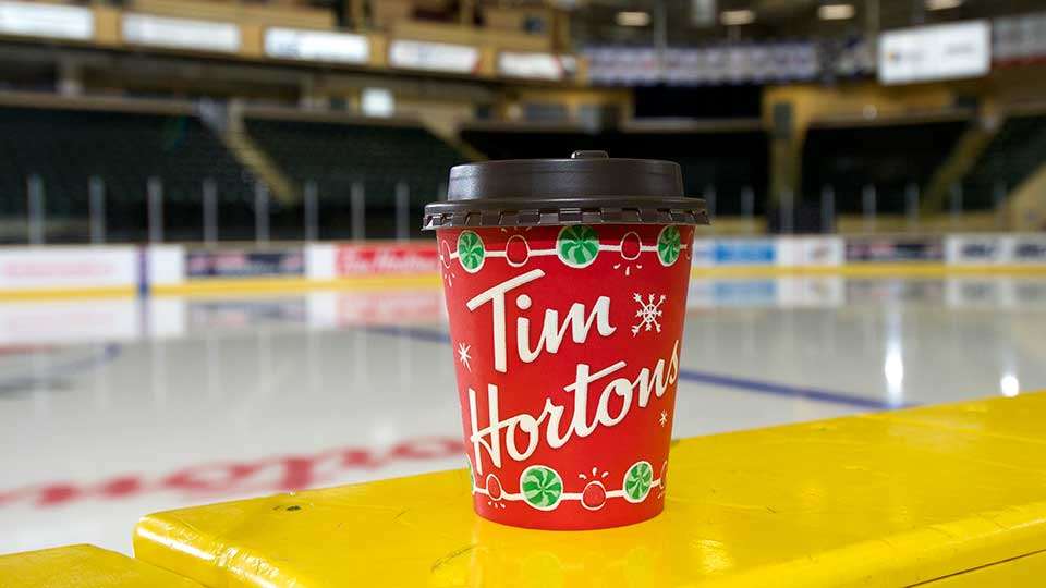 In Canada, they chase Tim Hortons cups - The Boston Globe