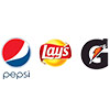 PepsiCo logos