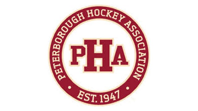PHA – Peterborough Hockey Association