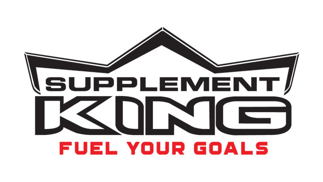 Supplement King logo