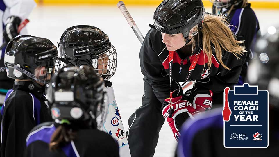 Female Coaches