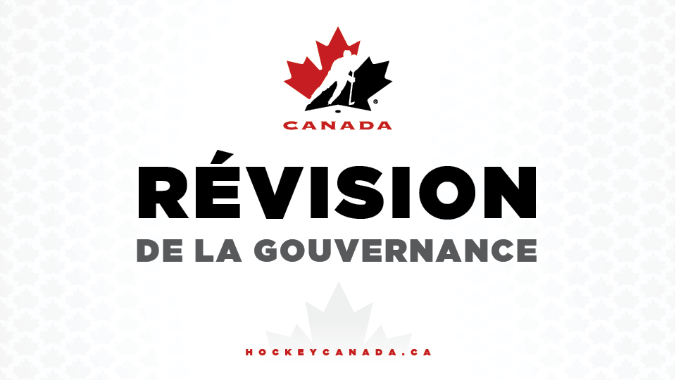 Hockey Canada releases the final report of the independent governance review led by former Supreme Court Justice Thomas Cromwell