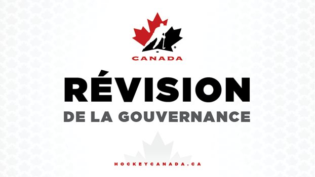 évision de la gouvernance de Hockey Canada