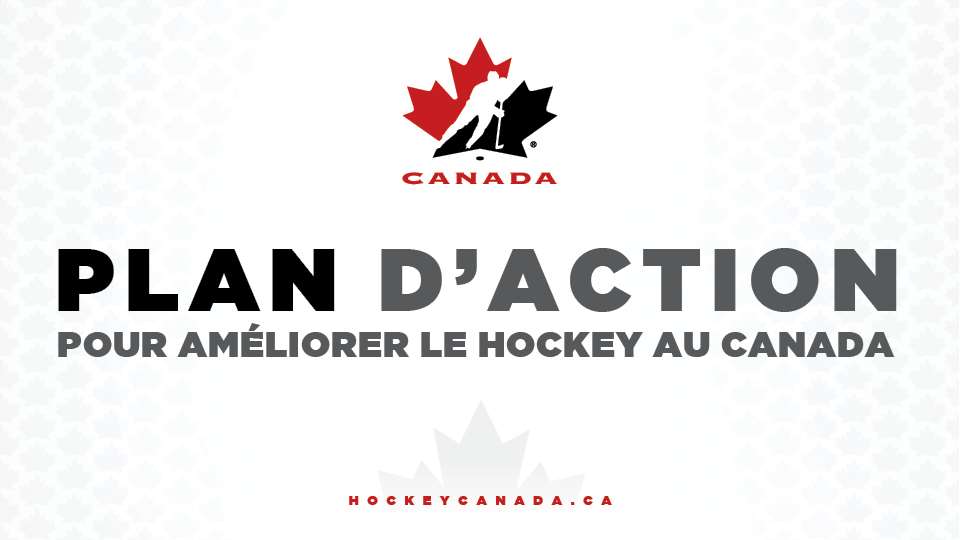 Plan pour améliorer le hockey au Canada
