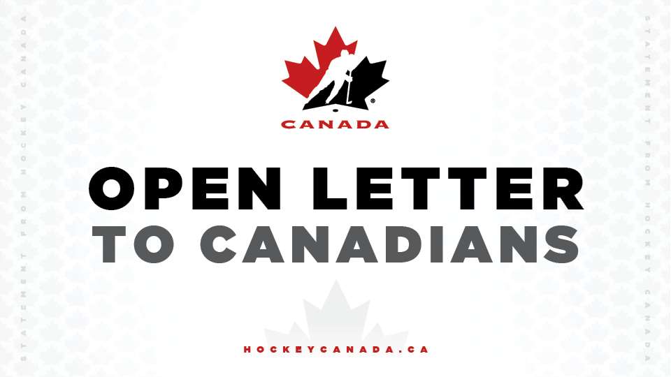 open letter to canadians e