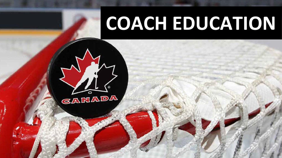 Hockey Canada Coaching Program | How to become and improve as a coach