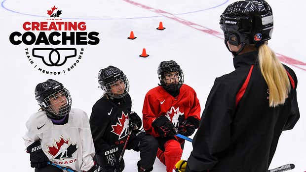 Creating Coaches program 2023