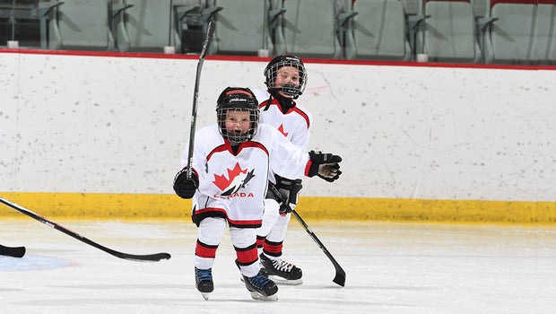Return to Hockey