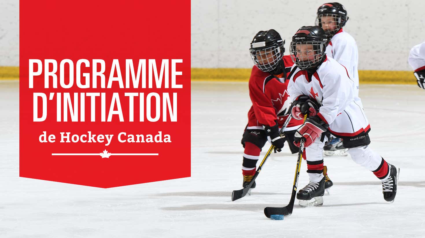 Programme d'initiation de Hockey Canada