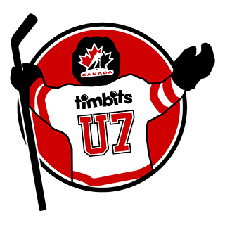 Timbits U7 Hockey logo