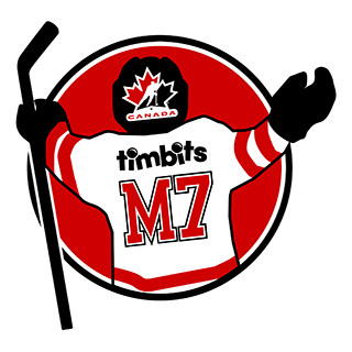 Programme de hockey Timbits M7 logo