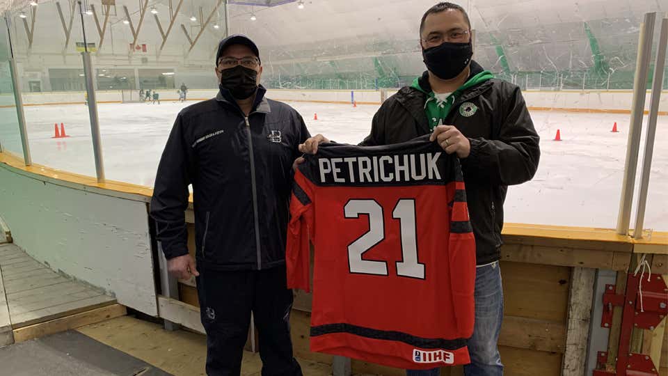 2021 hc champion petrichuk
