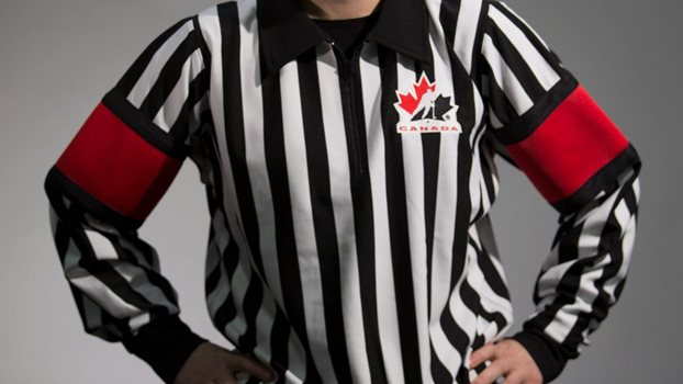 Hockey Canada Official