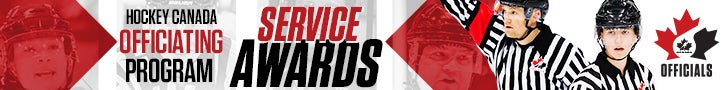 Officiating Service Awards Program