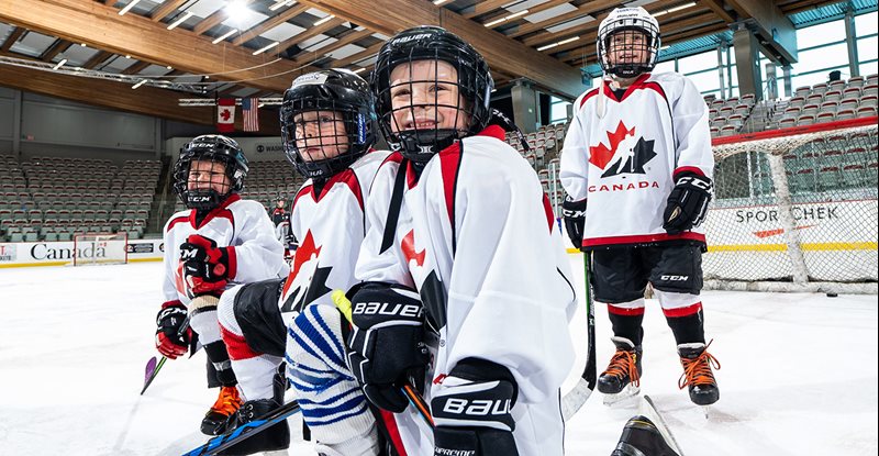 U.S. hockey has hands full with Canada