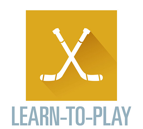 Learn to play hockey