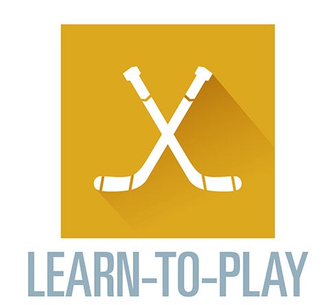 Learn to play hockey