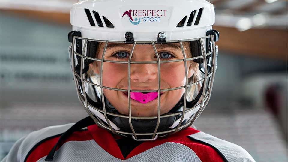 respect in sport kid f