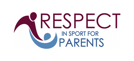 Respect in Sport for Parents logo