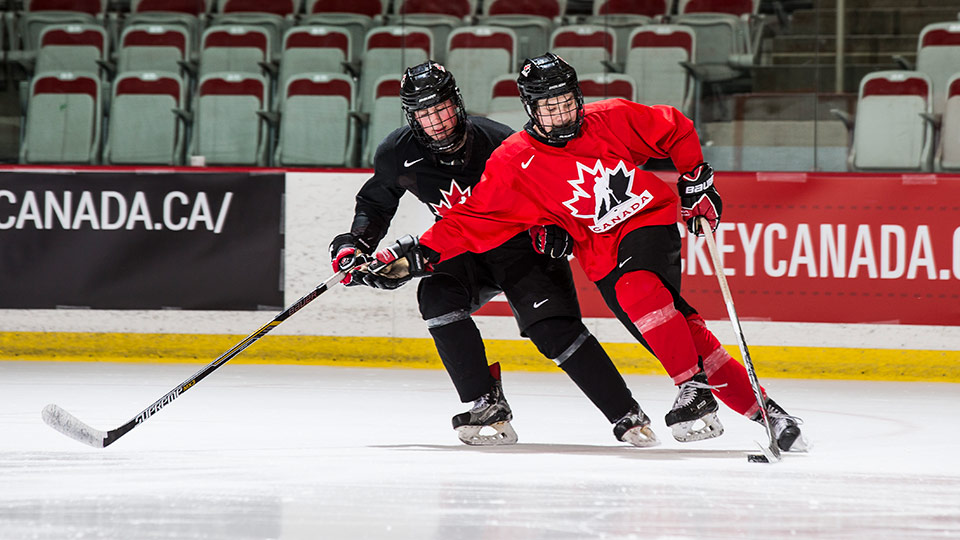 Hockey Canada skilled defencemen