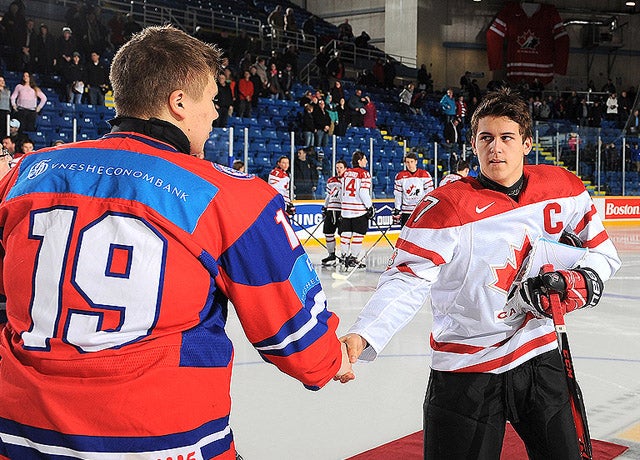 Hockey Canada Photos