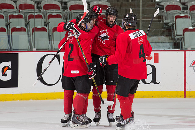 Hockey Canada Photos