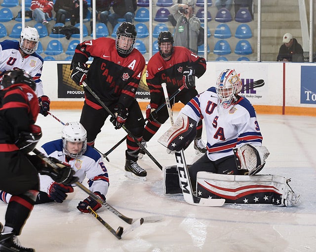 Hockey Canada Photos