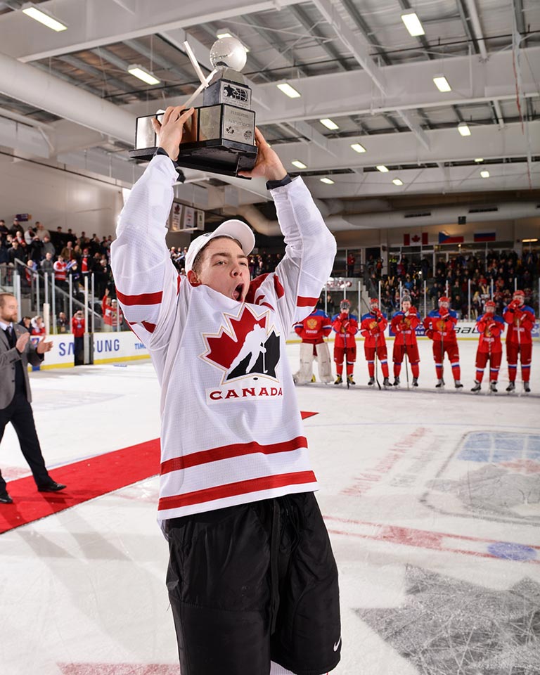 Hockey Canada Photos
