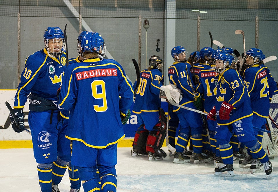 Hockey Canada Photos