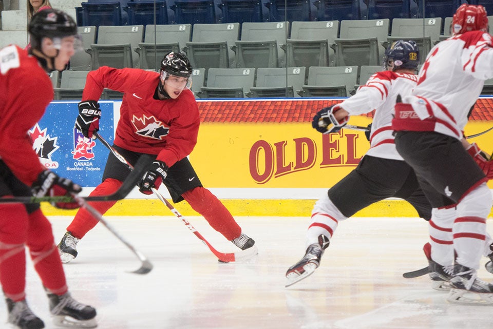 Hockey Canada Photos