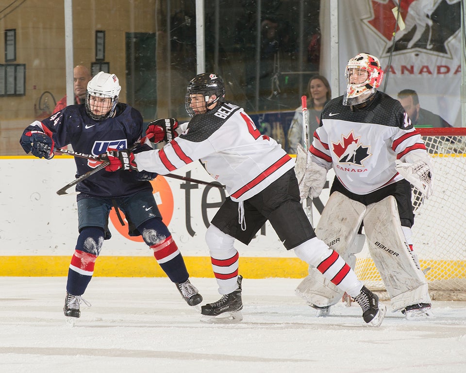 Hockey Canada Photos