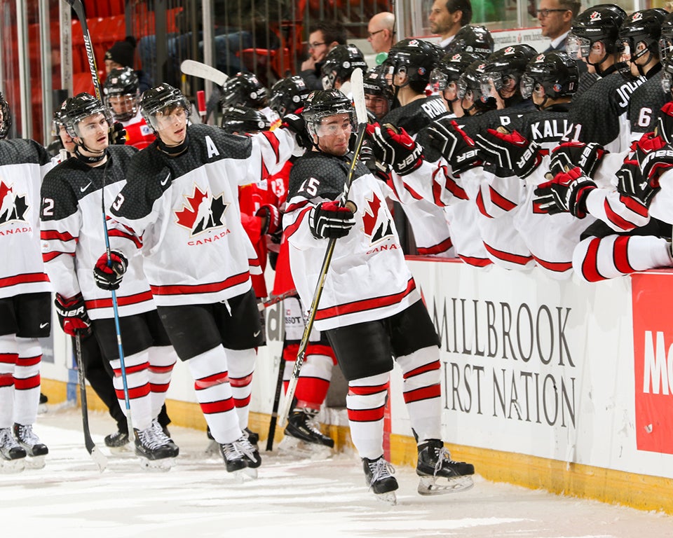 Hockey Canada Photos