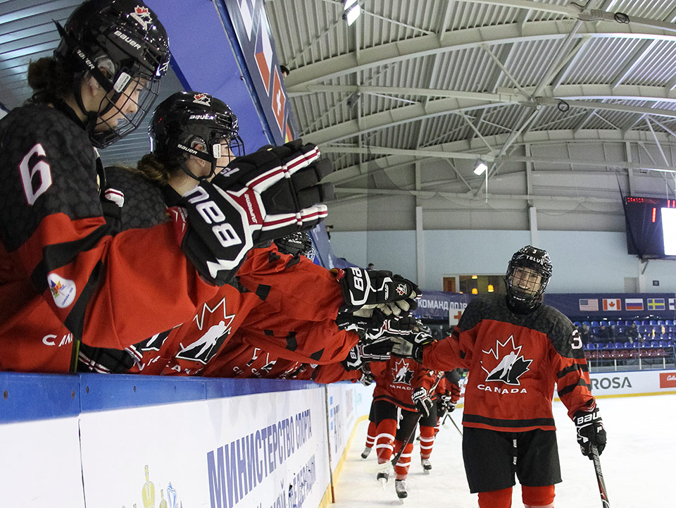 Hockey Canada Photos