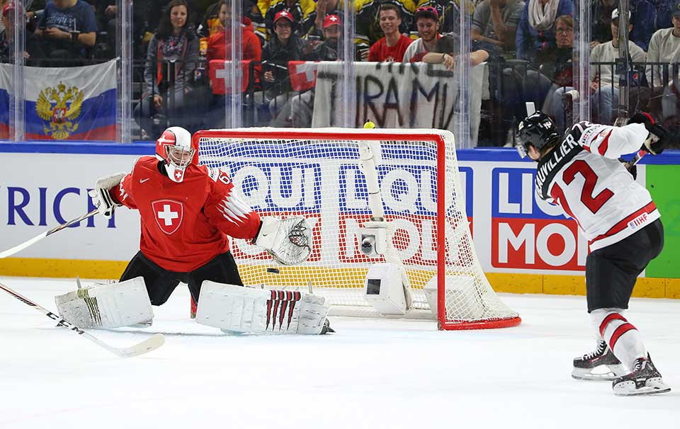 Hockey Canada Photos