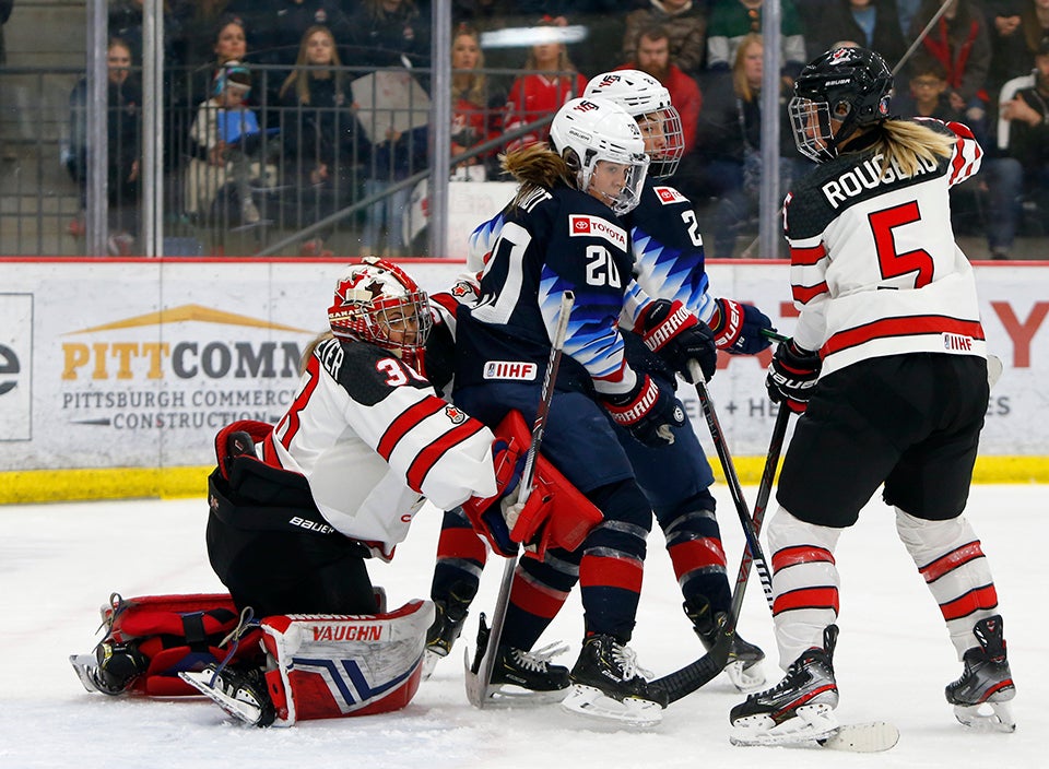 Hockey Canada Photos