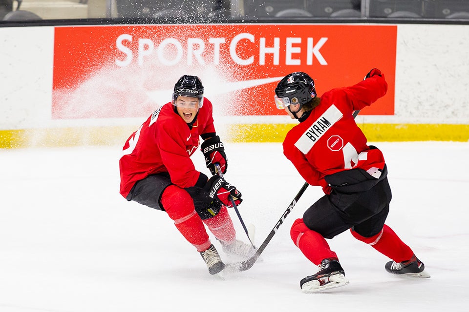 Hockey Canada Photos